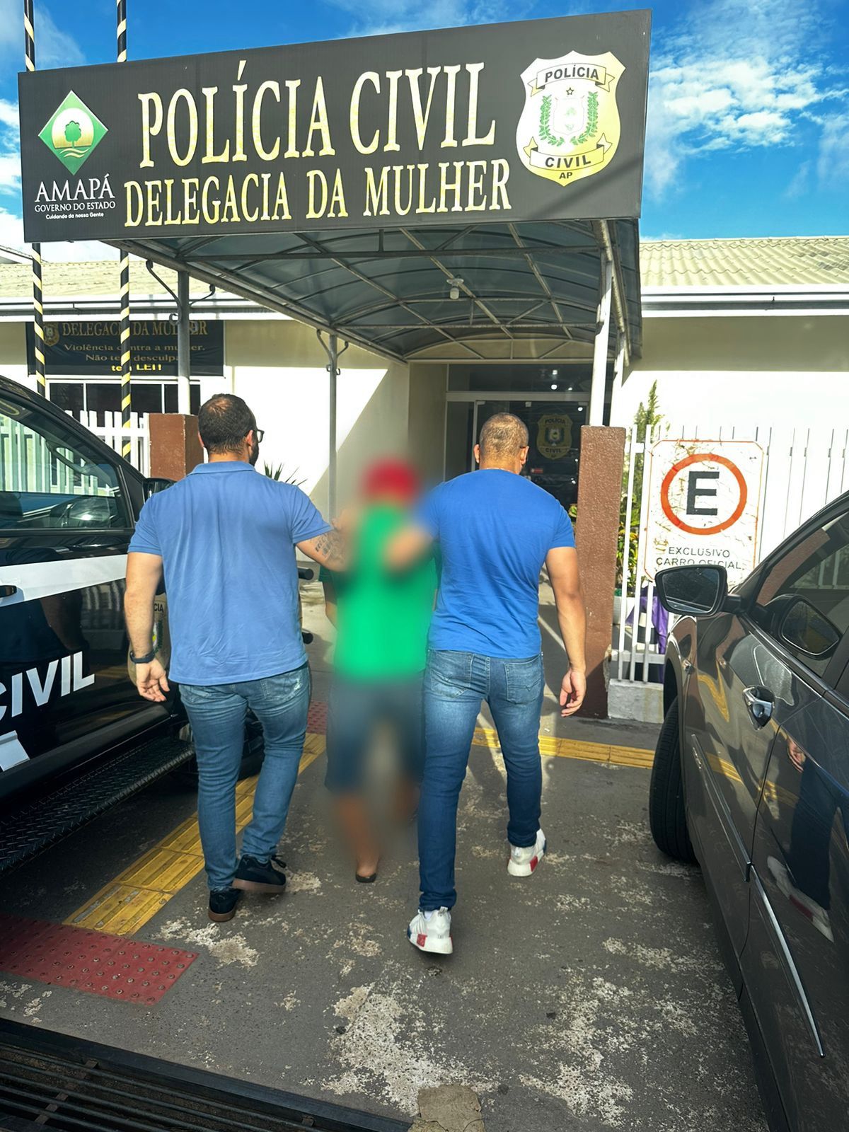 EM MACAPÁ, POLÍCIAS CIVIS DO AMAPÁ E PARÁ REALIZAM A “OPERAÇÃO INTIMUS” E PRENDEM INDIVÍDUO ACUSADO DE DIVULGAR CONTEÚDO ÍNTIMO DA EX-COMPANHEIRA EM SITES DE RELACIONAMENTOS